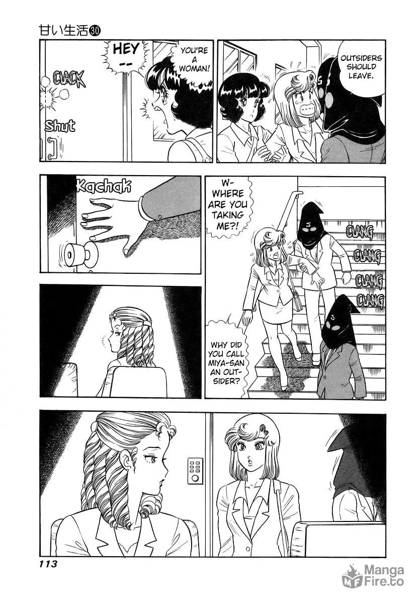 Sweet Life Chapter 355 page 12 - 