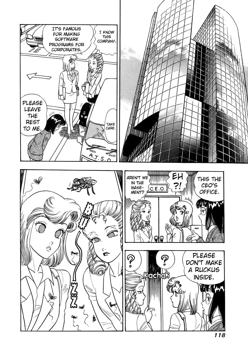 Sweet Life Chapter 355 page 17 - 