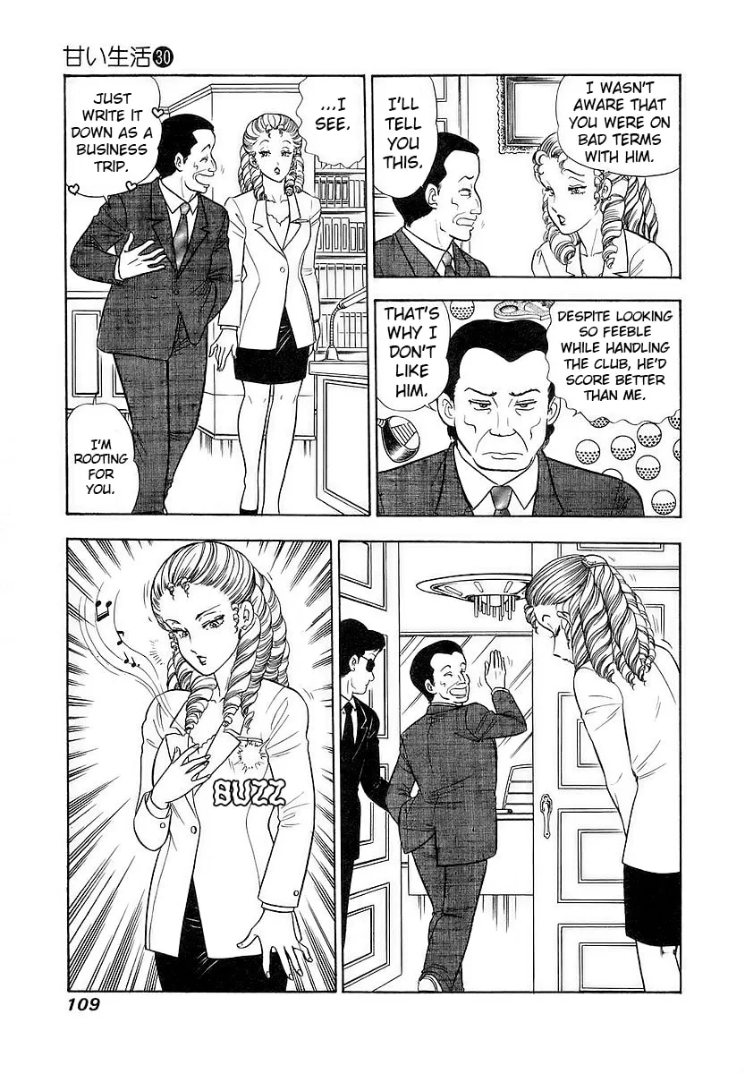 Sweet Life Chapter 355 page 8 - 