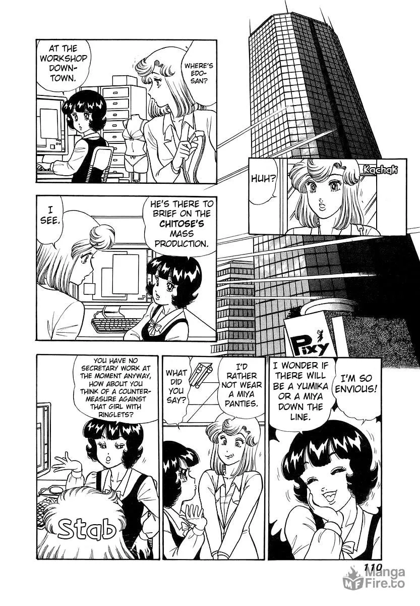 Sweet Life Chapter 355 page 9 - 