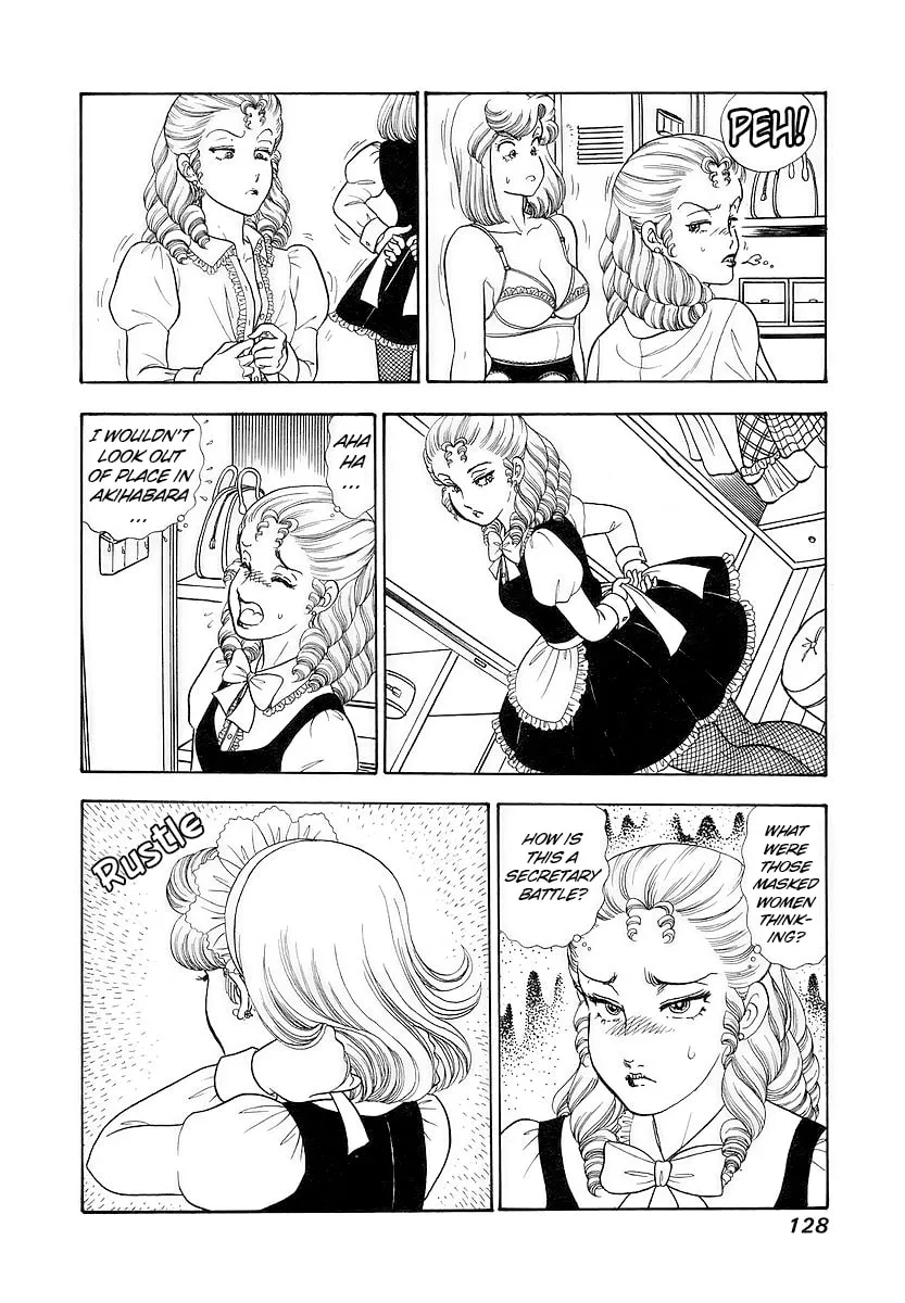 Sweet Life Chapter 356 page 11 - 