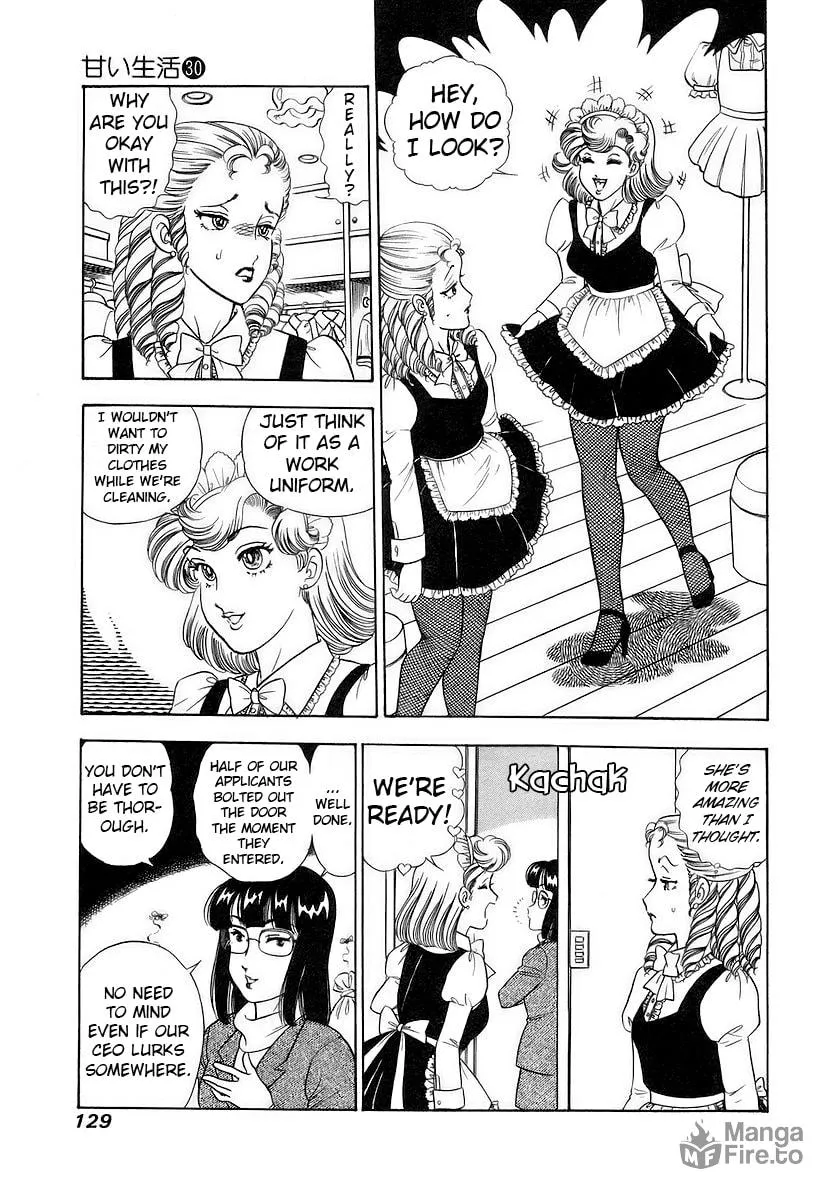 Sweet Life Chapter 356 page 12 - 