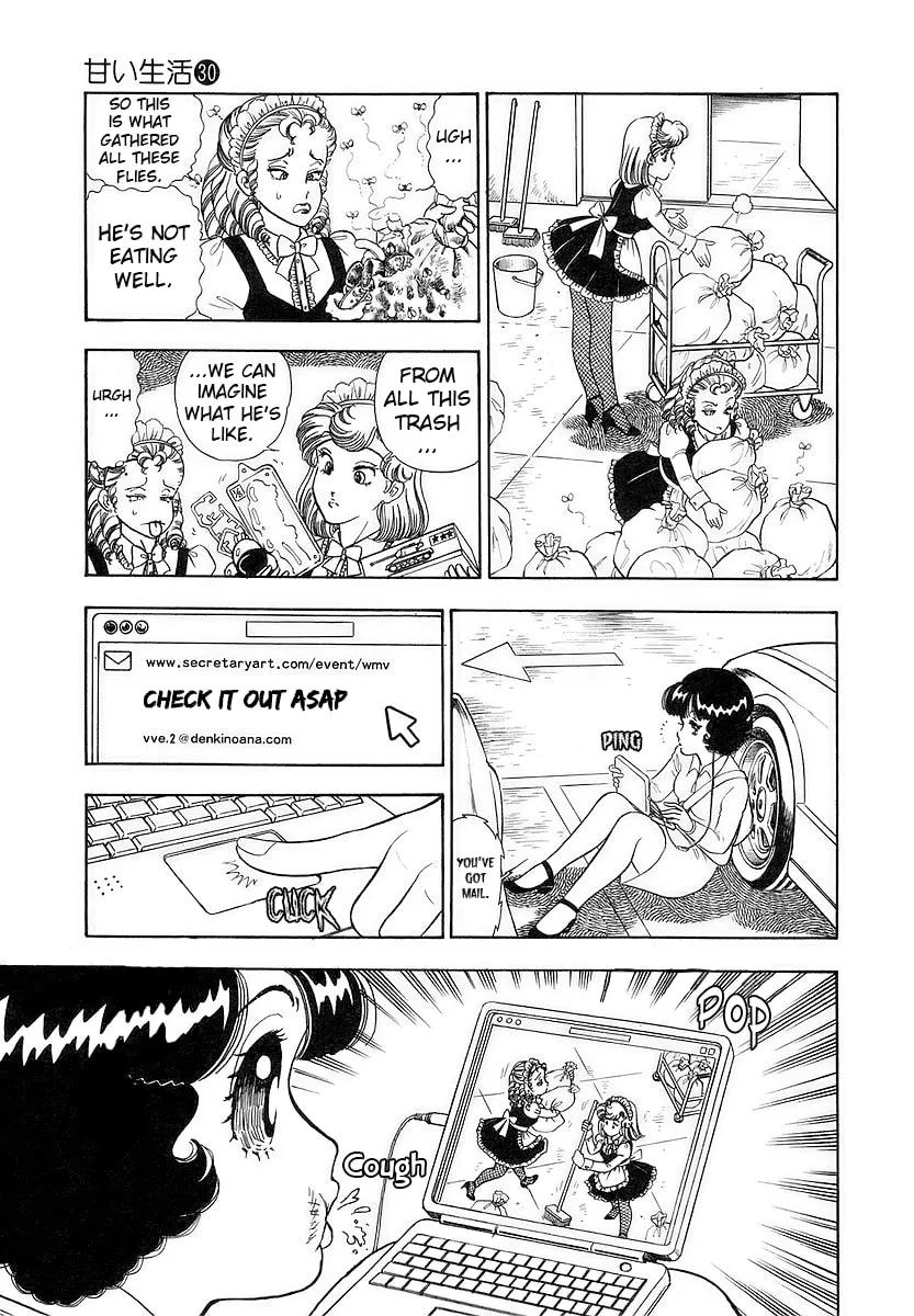 Sweet Life Chapter 356 page 14 - 
