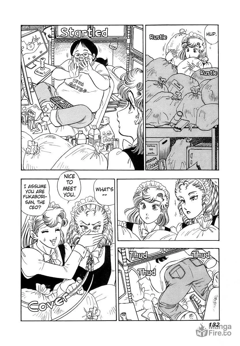 Sweet Life Chapter 356 page 15 - 