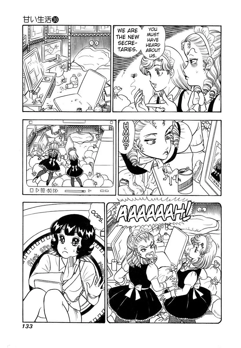 Sweet Life Chapter 356 page 16 - 