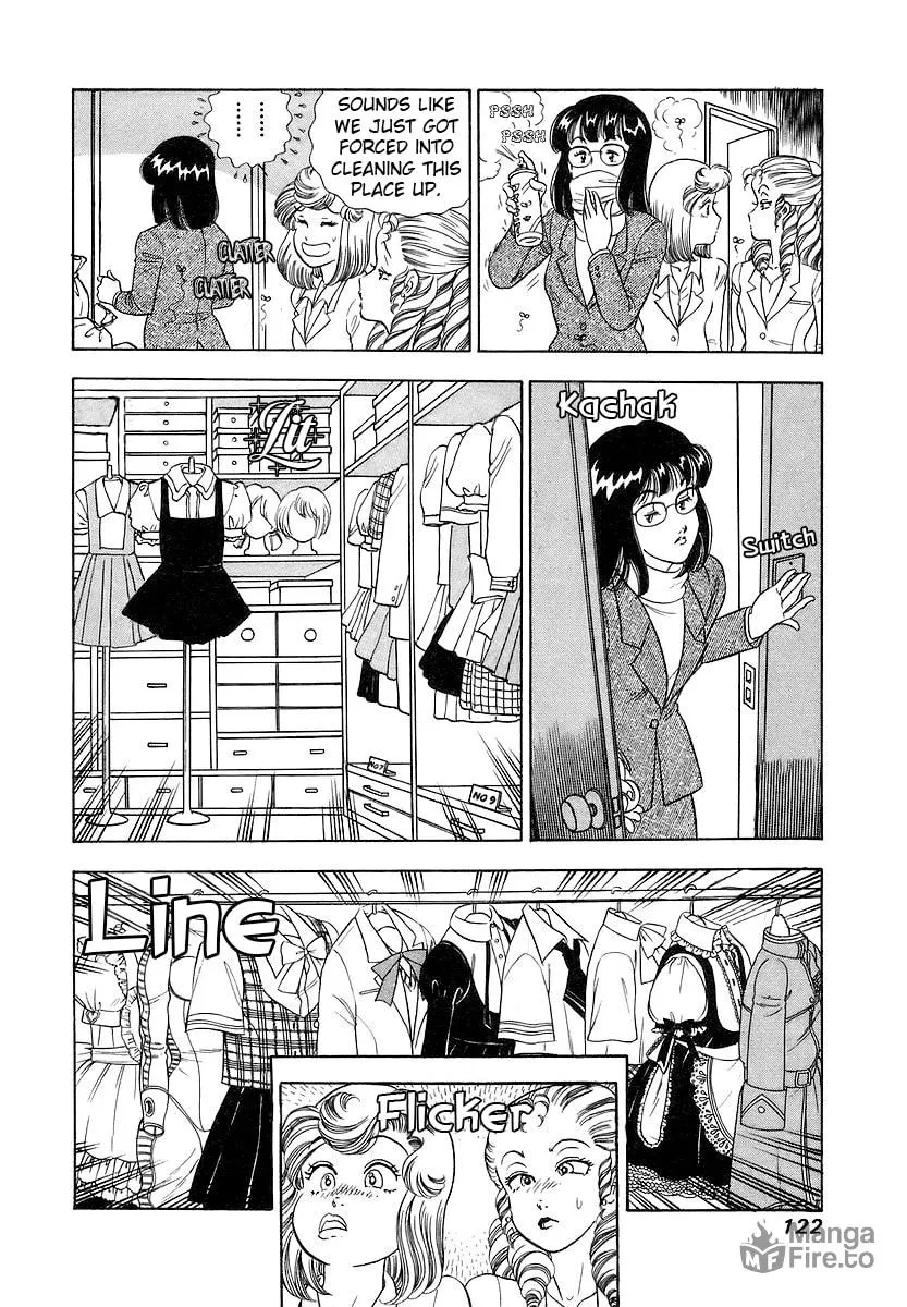 Sweet Life Chapter 356 page 5 - 