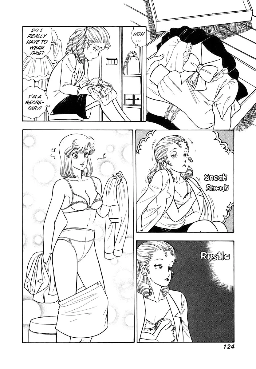 Sweet Life Chapter 356 page 7 - 