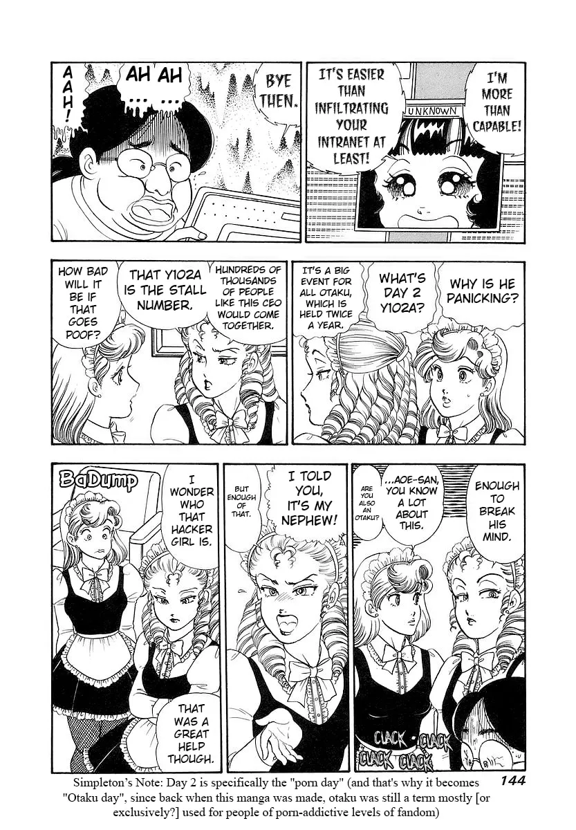 Sweet Life Chapter 357 page 11 - 