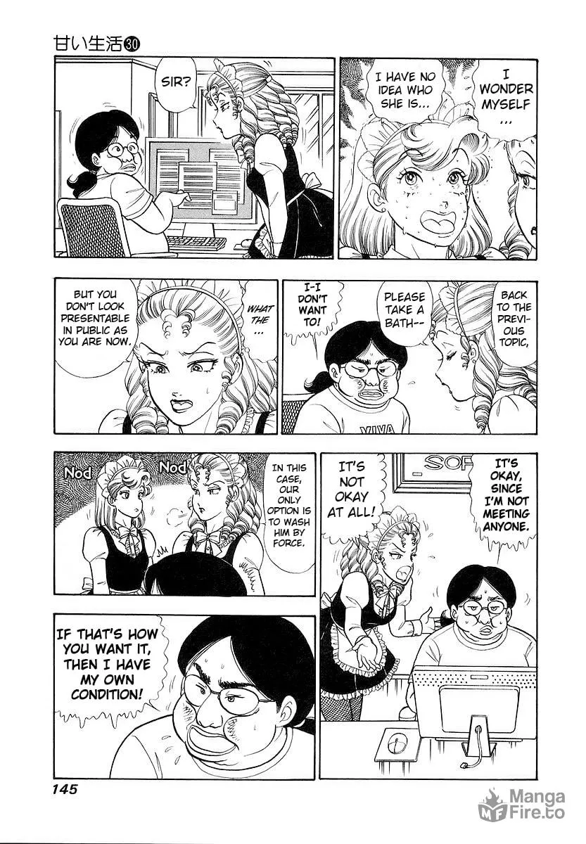 Sweet Life Chapter 357 page 12 - 