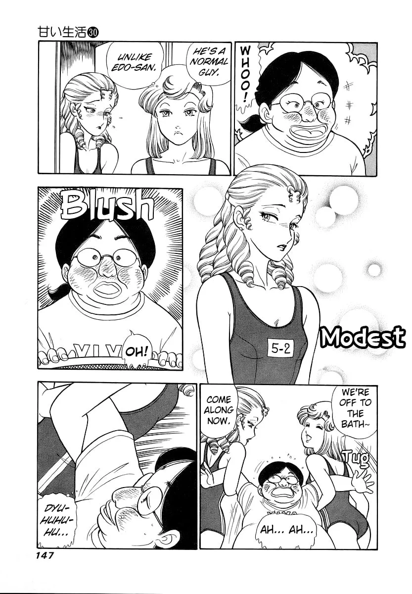 Sweet Life Chapter 357 page 14 - 