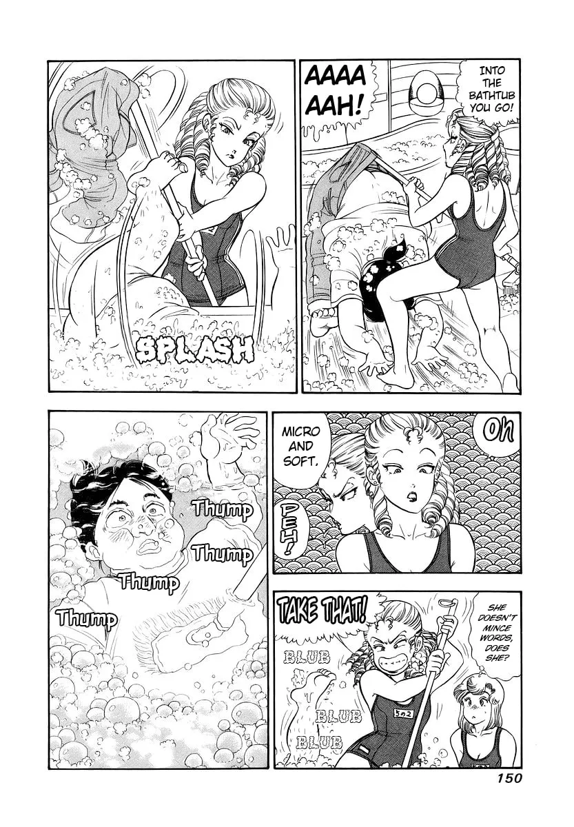 Sweet Life Chapter 357 page 17 - 
