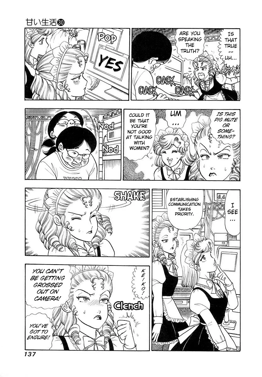 Sweet Life Chapter 357 page 4 - 
