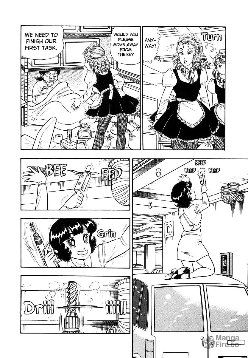 Sweet Life Chapter 357 page 5 - 