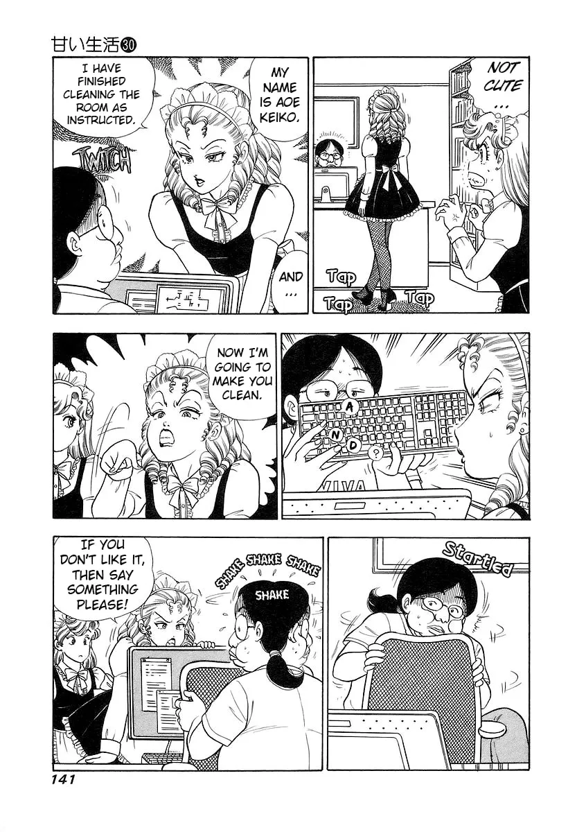 Sweet Life Chapter 357 page 8 - 