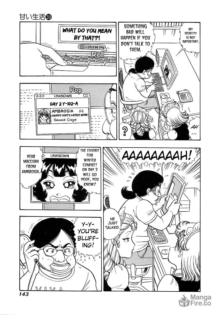 Sweet Life Chapter 357 page 10 - 