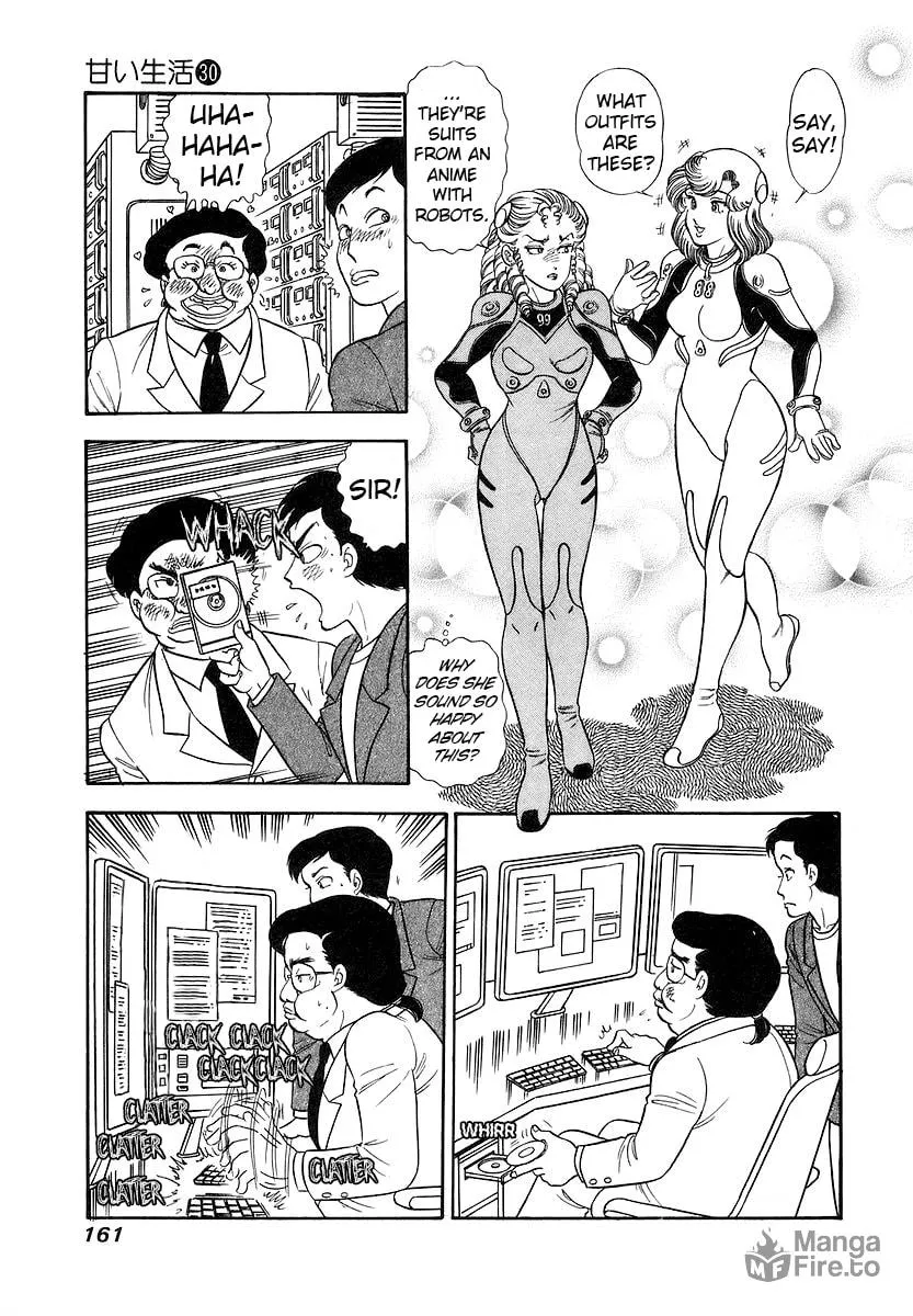 Sweet Life Chapter 358 page 12 - 