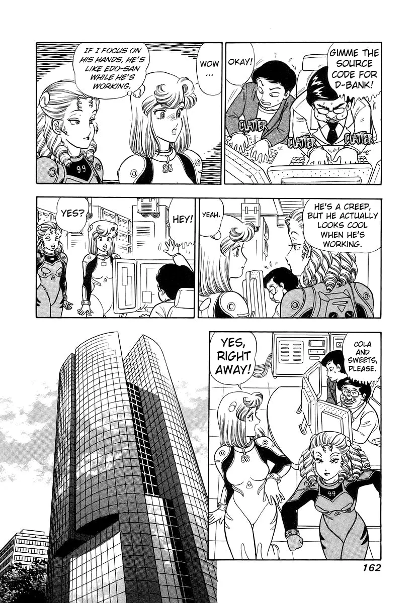 Sweet Life Chapter 358 page 13 - 