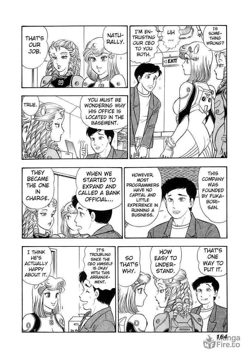 Sweet Life Chapter 358 page 15 - 
