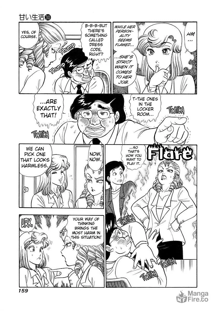 Sweet Life Chapter 358 page 10 - 