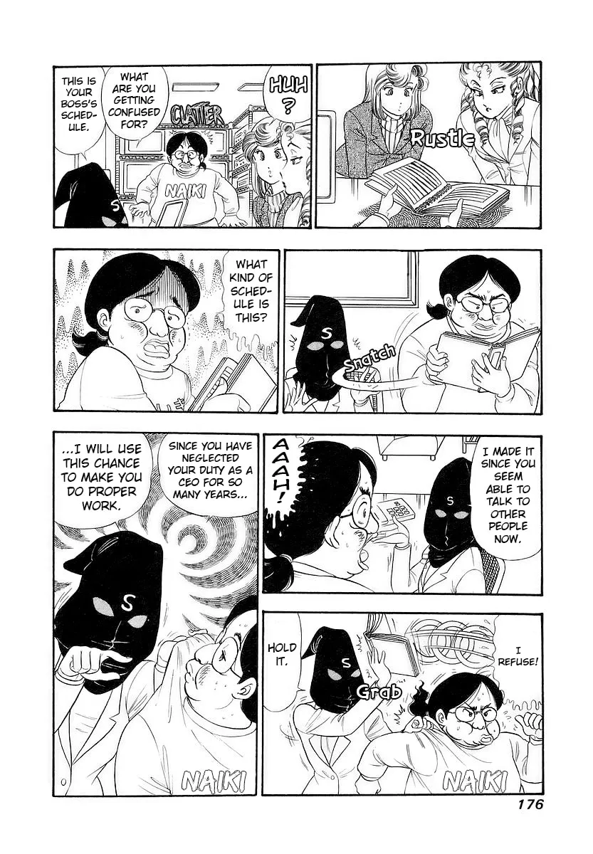 Sweet Life Chapter 359 page 11 - 
