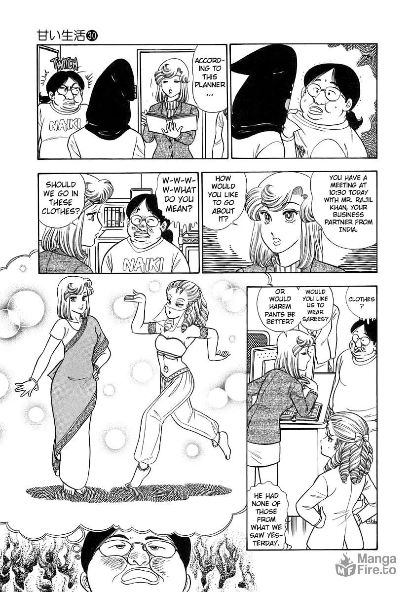 Sweet Life Chapter 359 page 12 - 