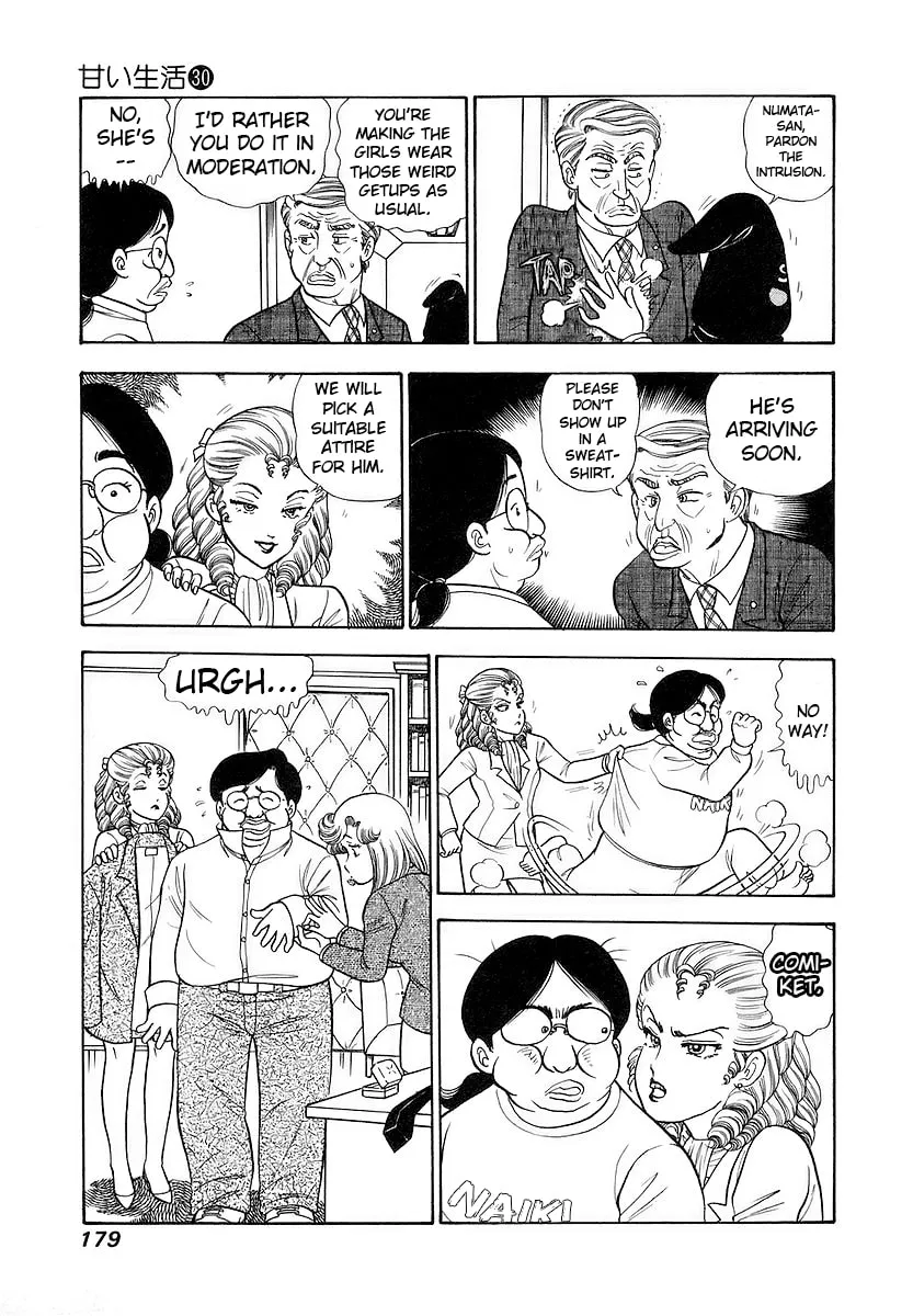 Sweet Life Chapter 359 page 14 - 