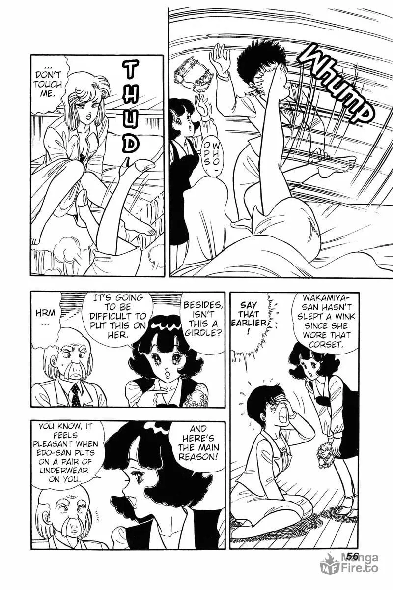 Sweet Life Chapter 36 page 3 - 