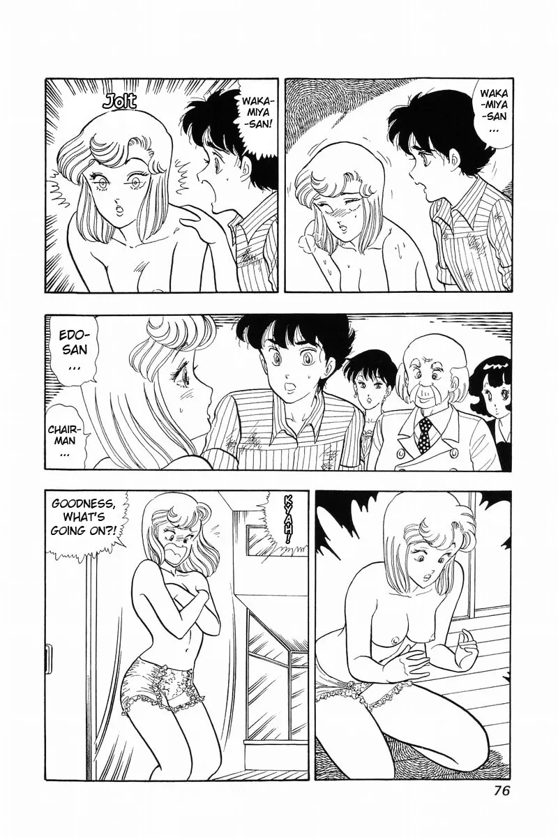 Sweet Life Chapter 36 page 23 - 