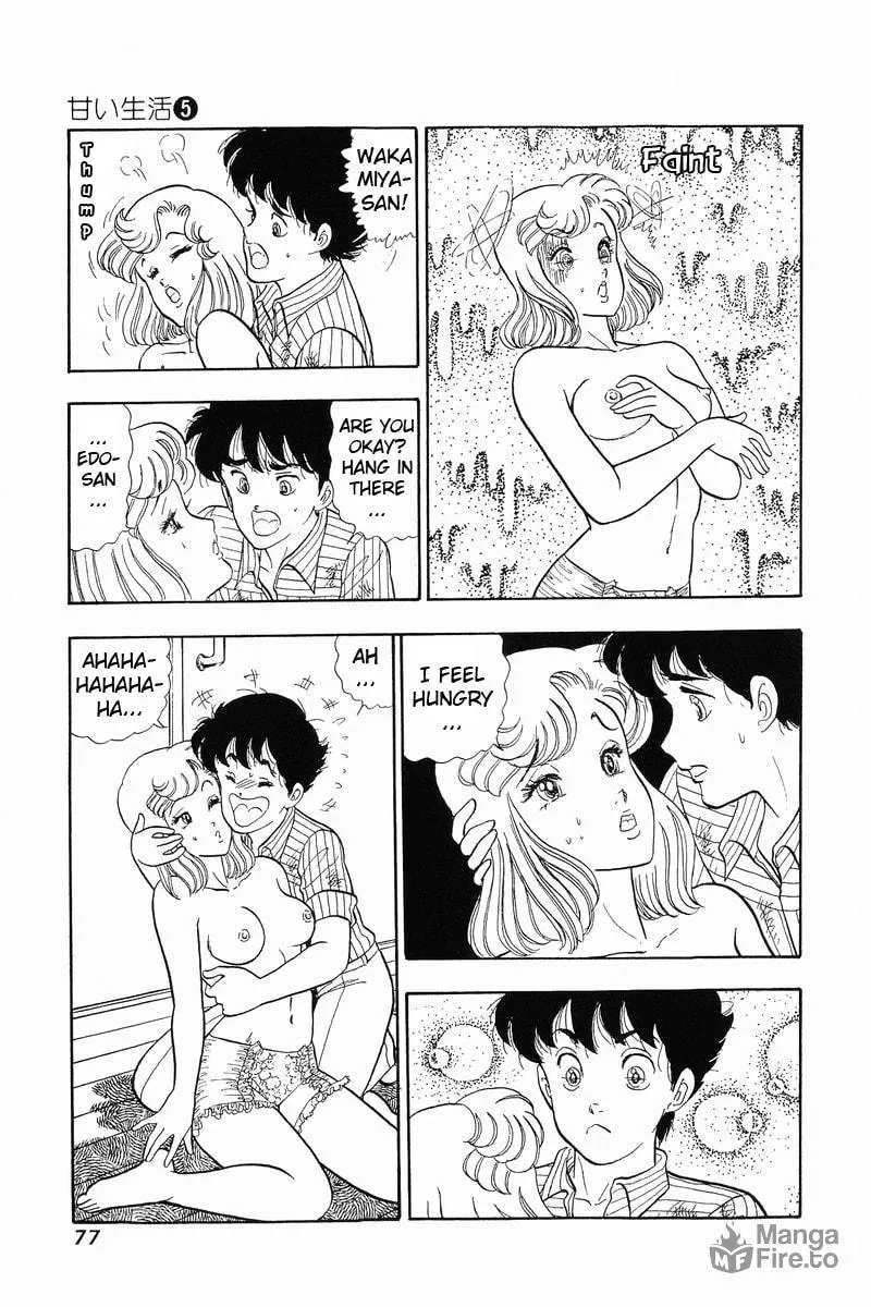 Sweet Life Chapter 36 page 24 - 