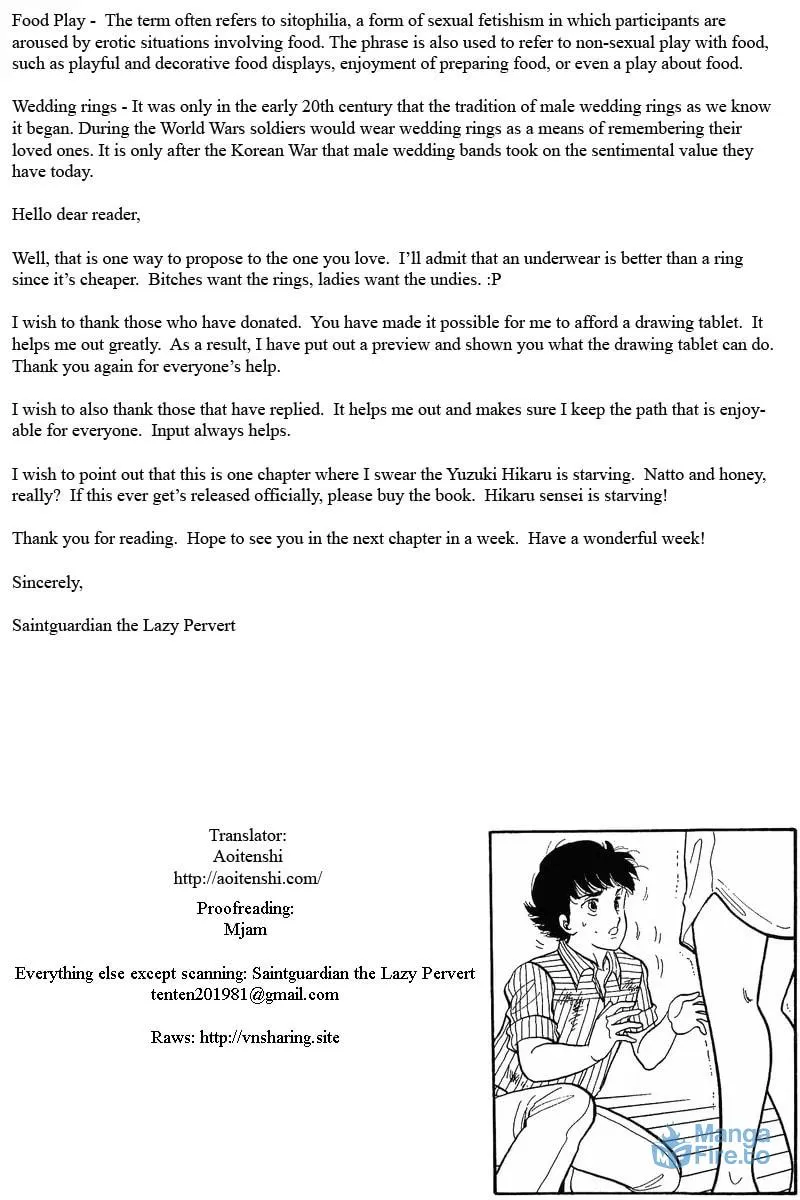 Sweet Life Chapter 36 page 25 - 