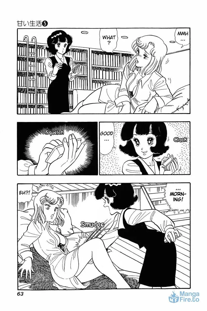 Sweet Life Chapter 36 page 10 - 