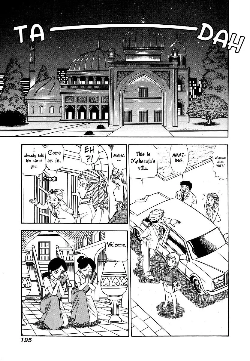 Sweet Life Chapter 360 page 16 - 