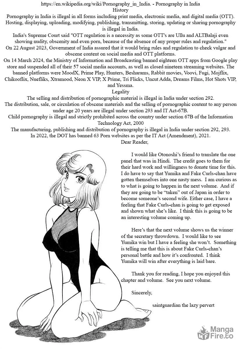 Sweet Life Chapter 360 page 18 - 