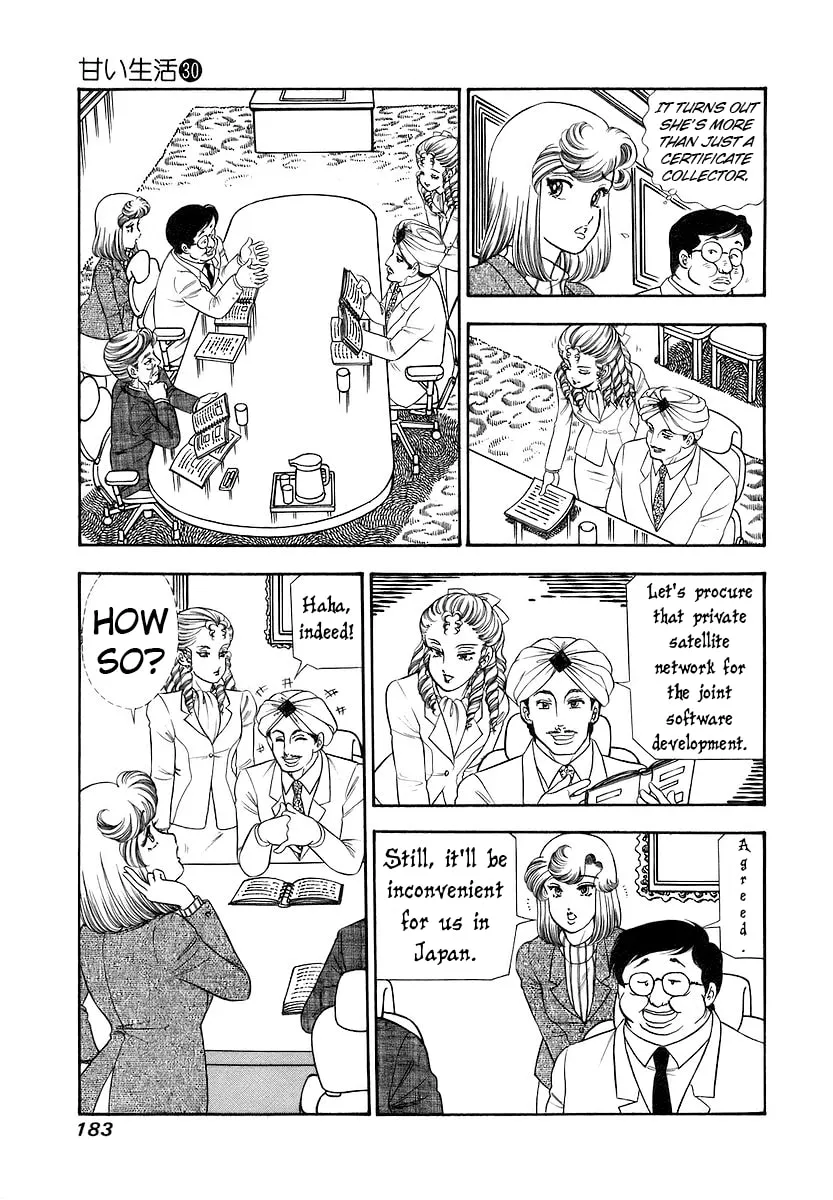Sweet Life Chapter 360 page 4 - 