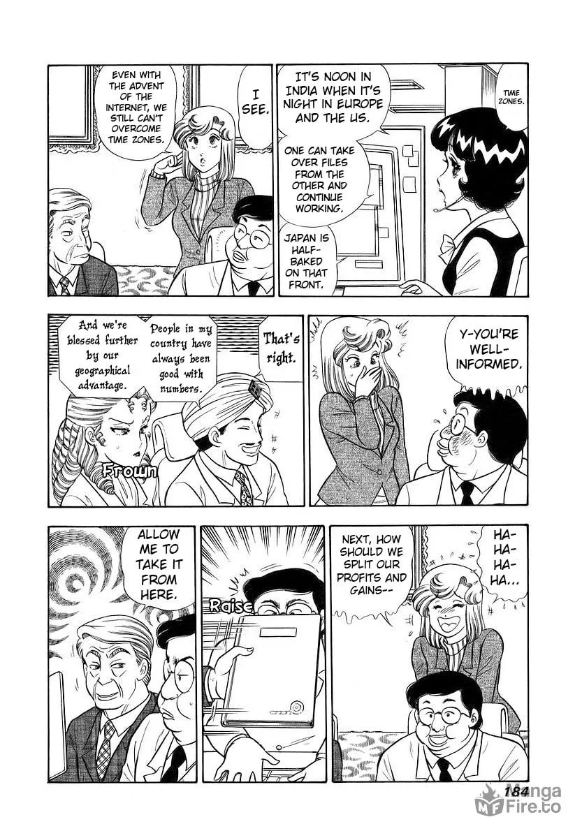 Sweet Life Chapter 360 page 5 - 