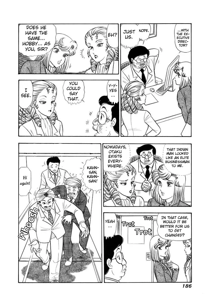 Sweet Life Chapter 360 page 7 - 