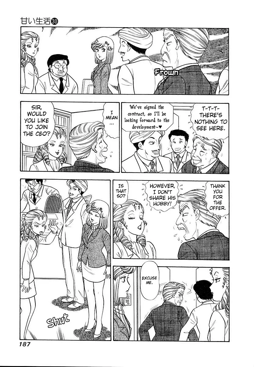 Sweet Life Chapter 360 page 8 - 