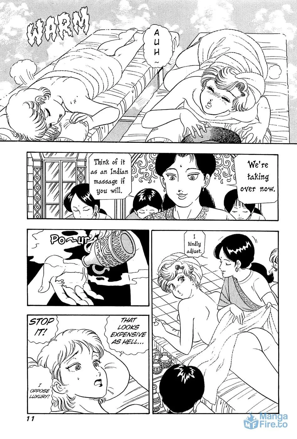 Sweet Life Chapter 361 page 12 - 