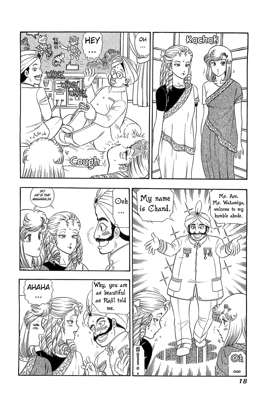 Sweet Life Chapter 361 page 19 - 