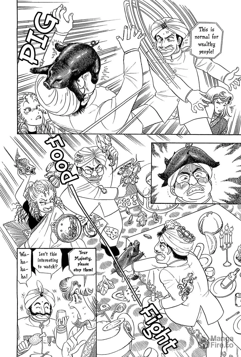 Sweet Life Chapter 362 page 15 - 