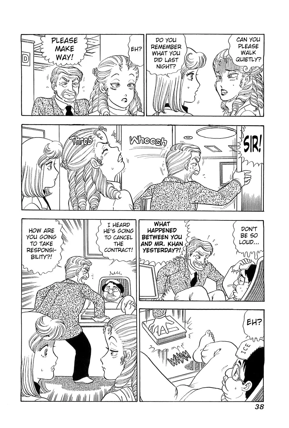 Sweet Life Chapter 362 page 17 - 