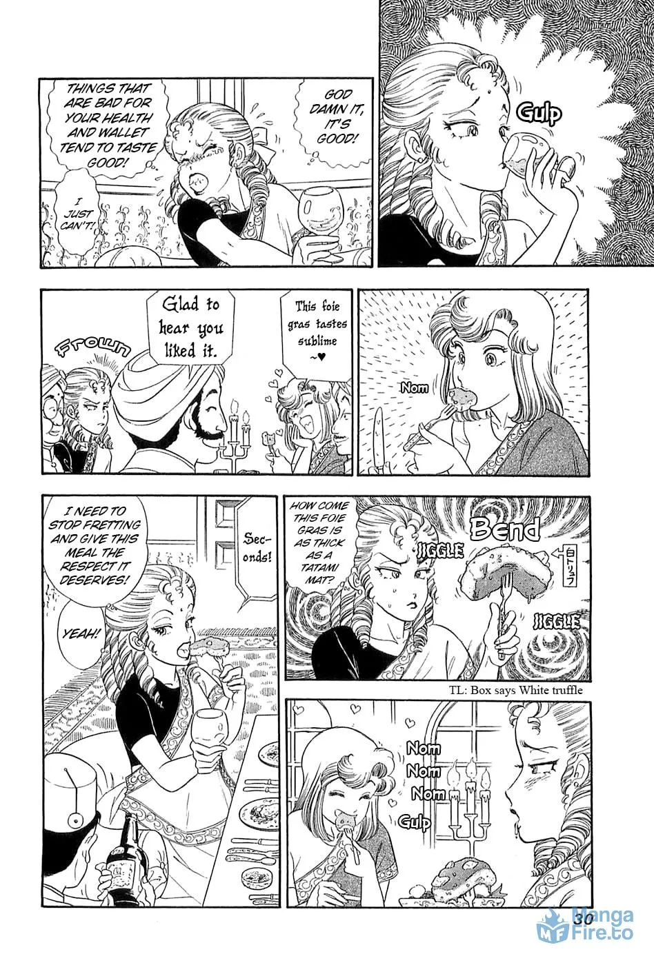 Sweet Life Chapter 362 page 9 - 