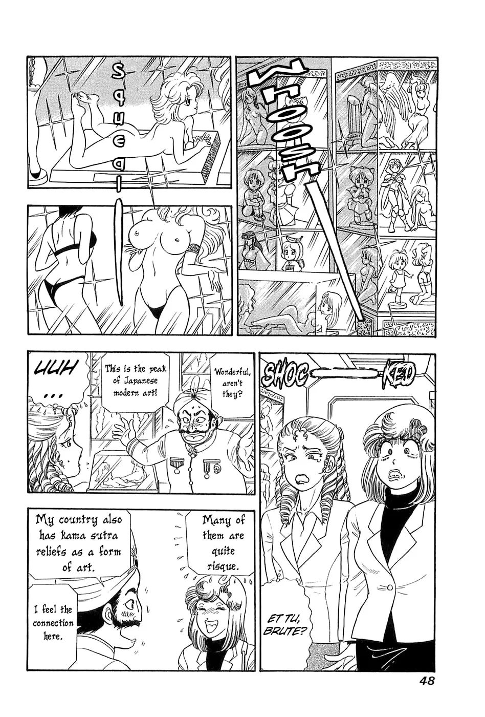 Sweet Life Chapter 363 page 11 - 