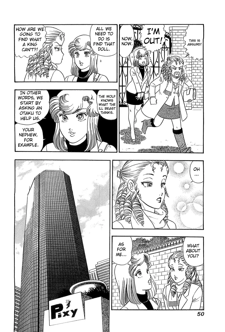 Sweet Life Chapter 363 page 13 - 