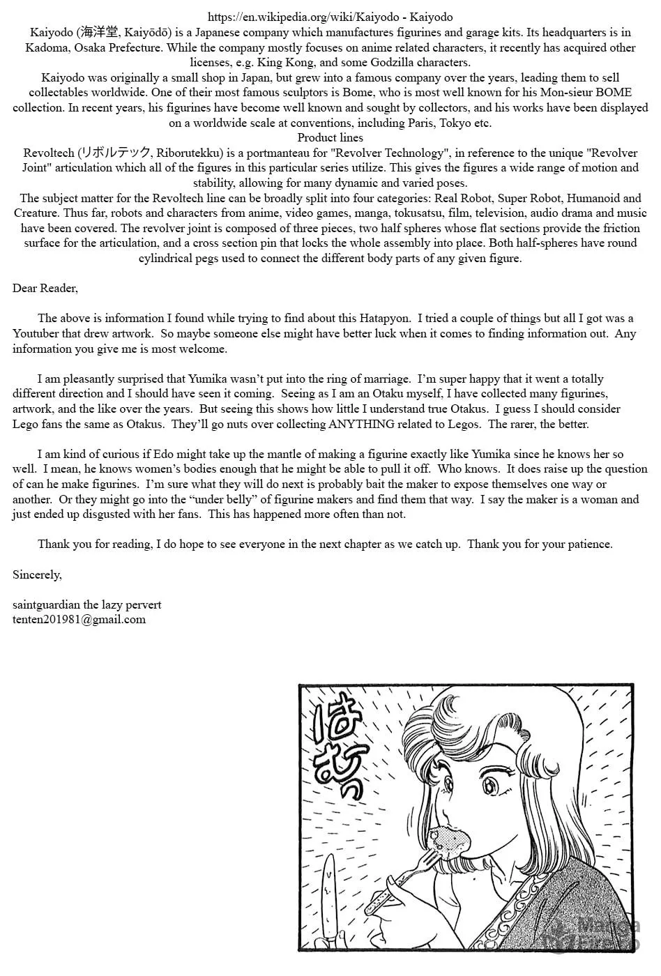 Sweet Life Chapter 363 page 15 - 