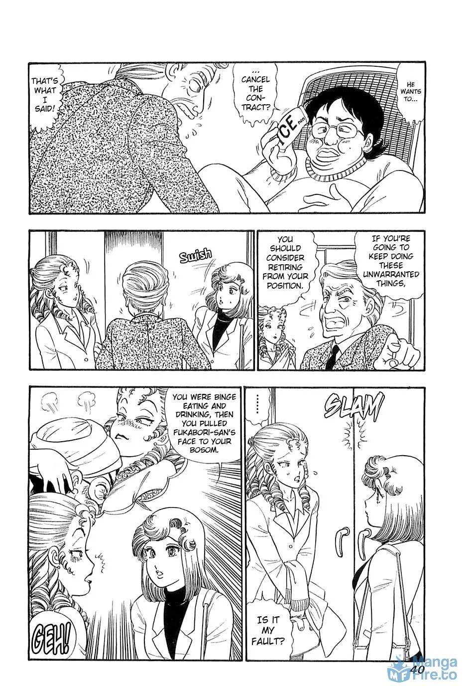 Sweet Life Chapter 363 page 3 - 
