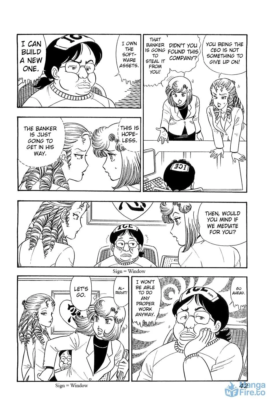 Sweet Life Chapter 363 page 5 - 