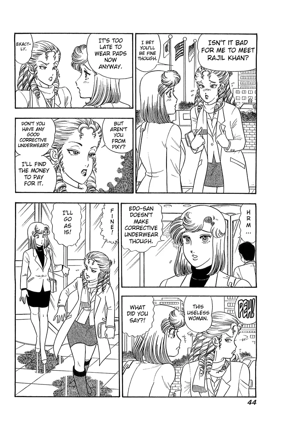 Sweet Life Chapter 363 page 7 - 