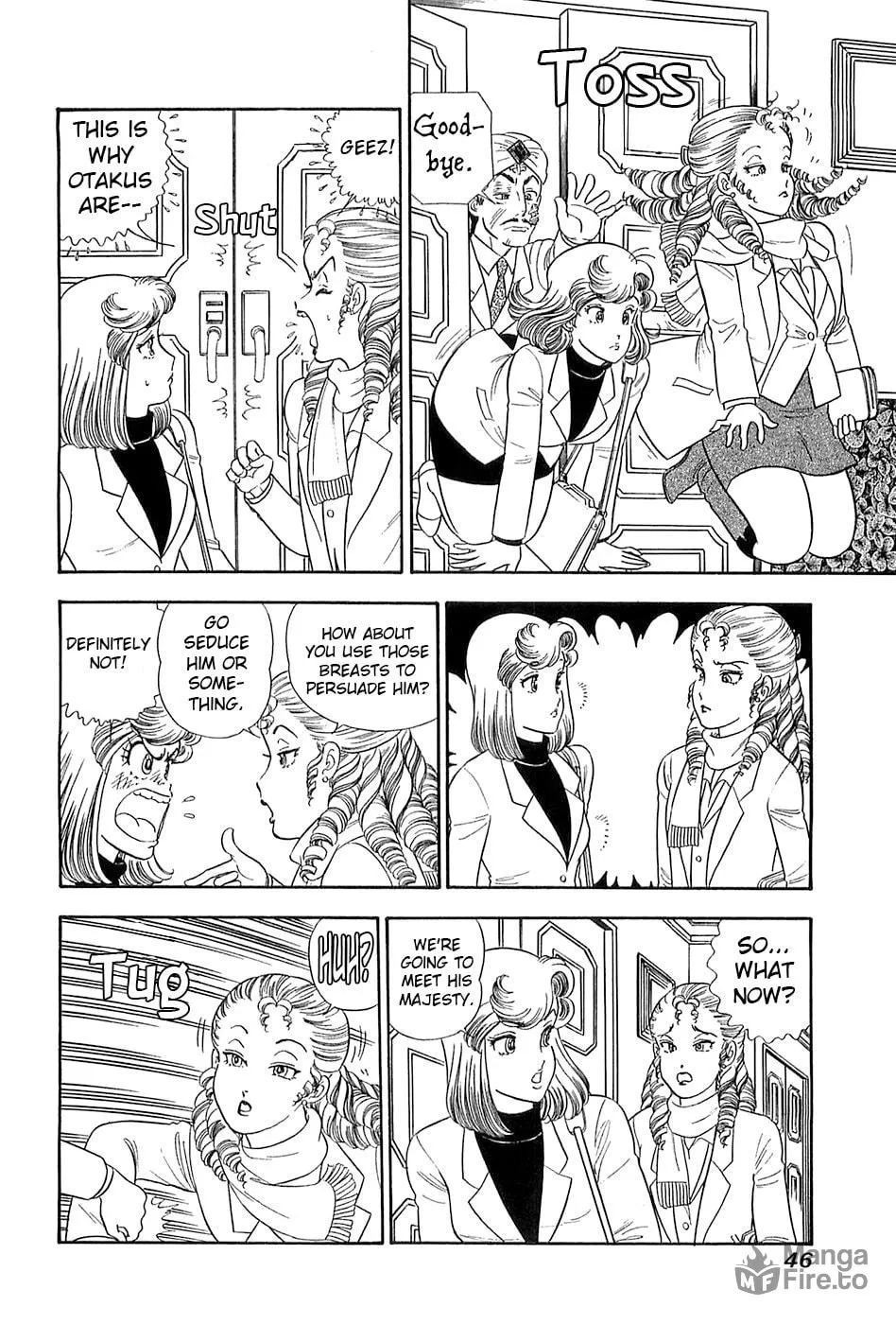 Sweet Life Chapter 363 page 9 - 