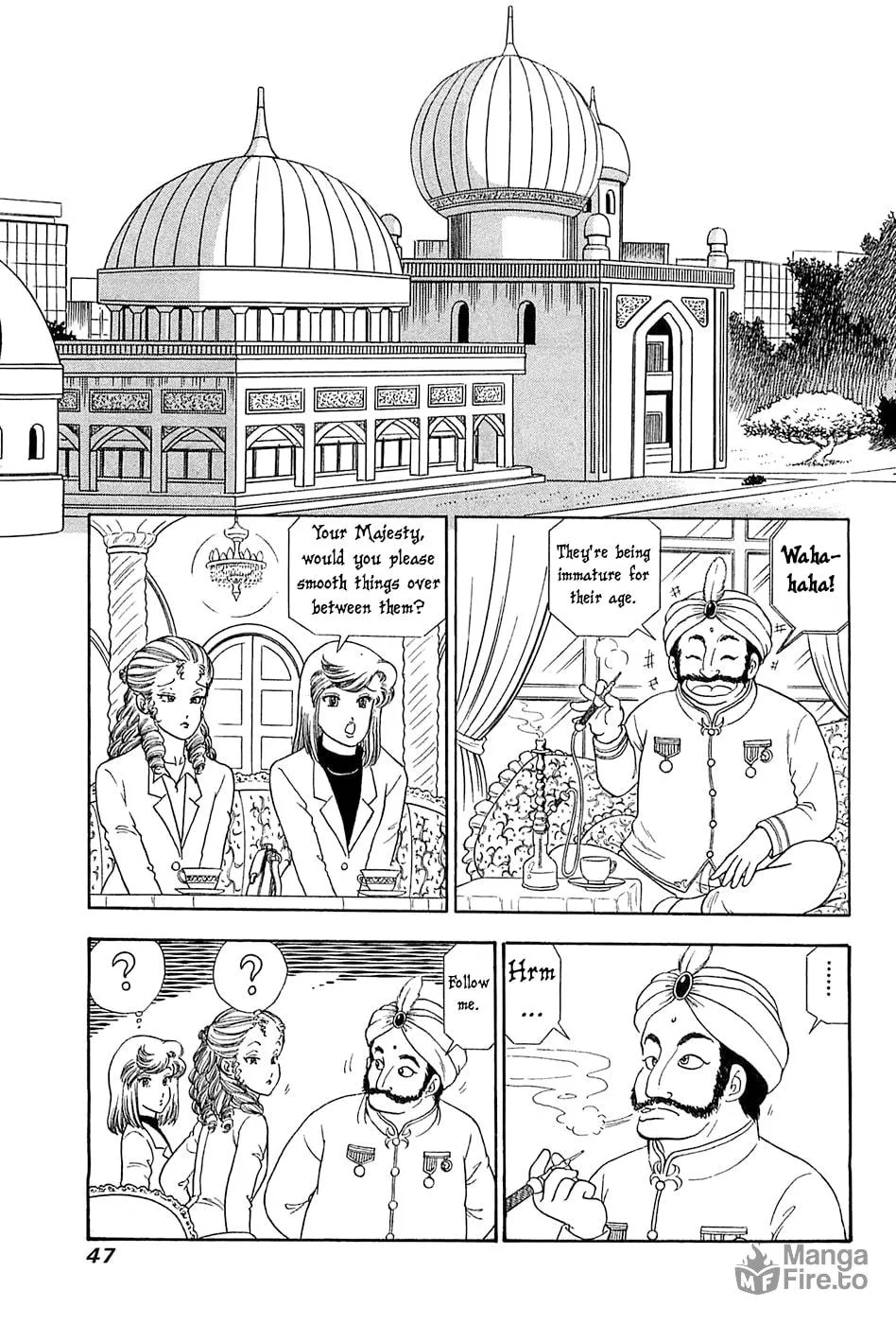Sweet Life Chapter 363 page 10 - 